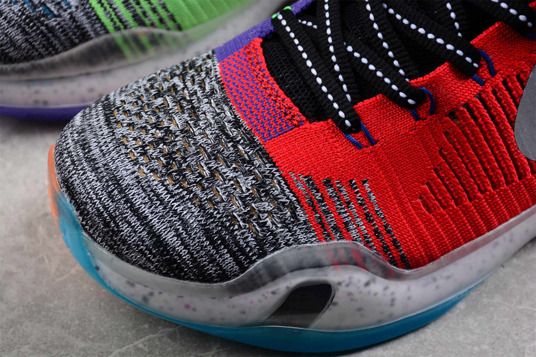 Nike Kobe 10 Elite High "What The" - Best Reps Website 2025