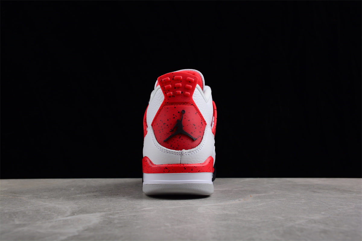 Air Jordan 4 Retro "Red Cement" - Best Reps Website 2025