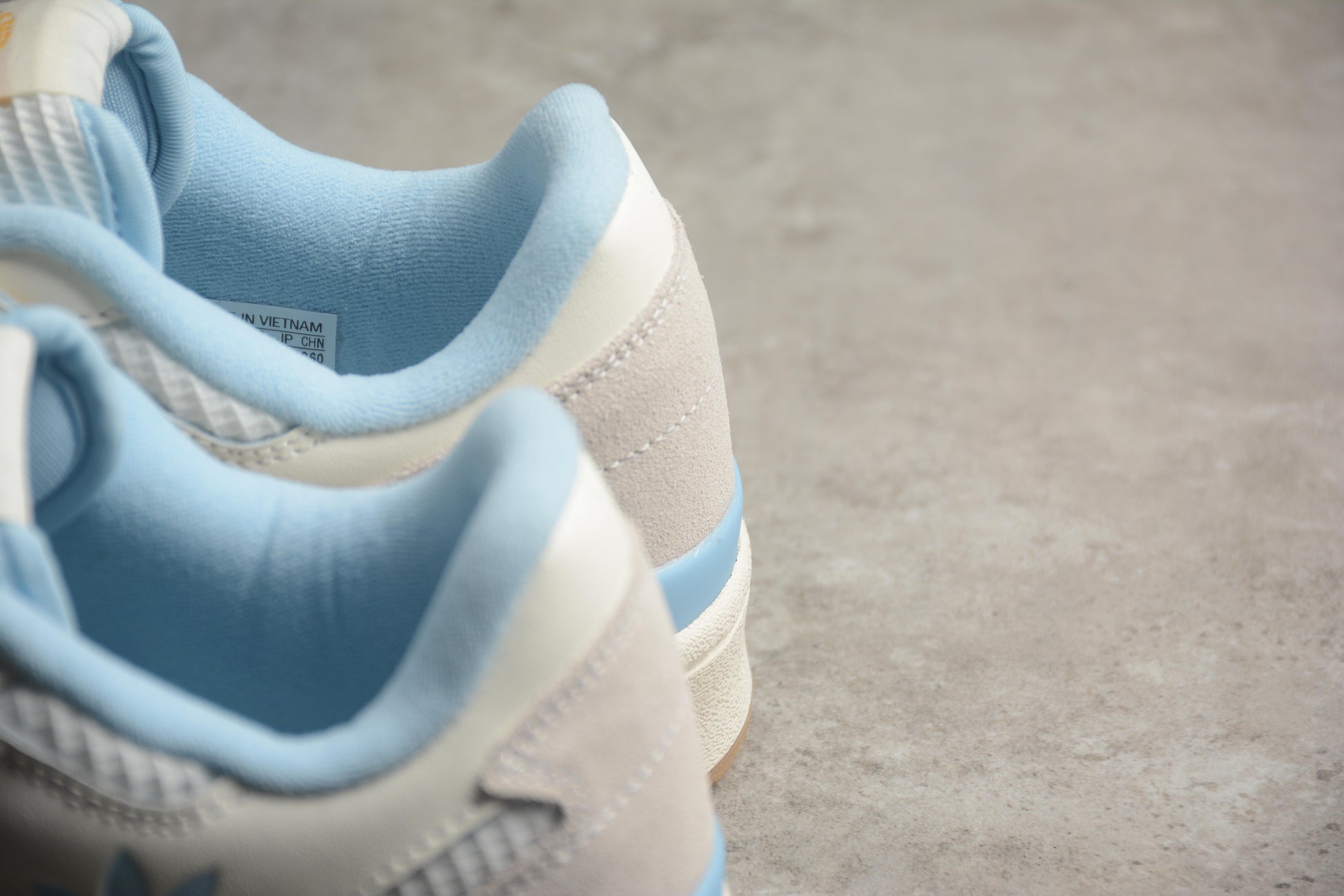 adidas Forum Low "Cream White Blue Bird" - Best Reps Website 2025