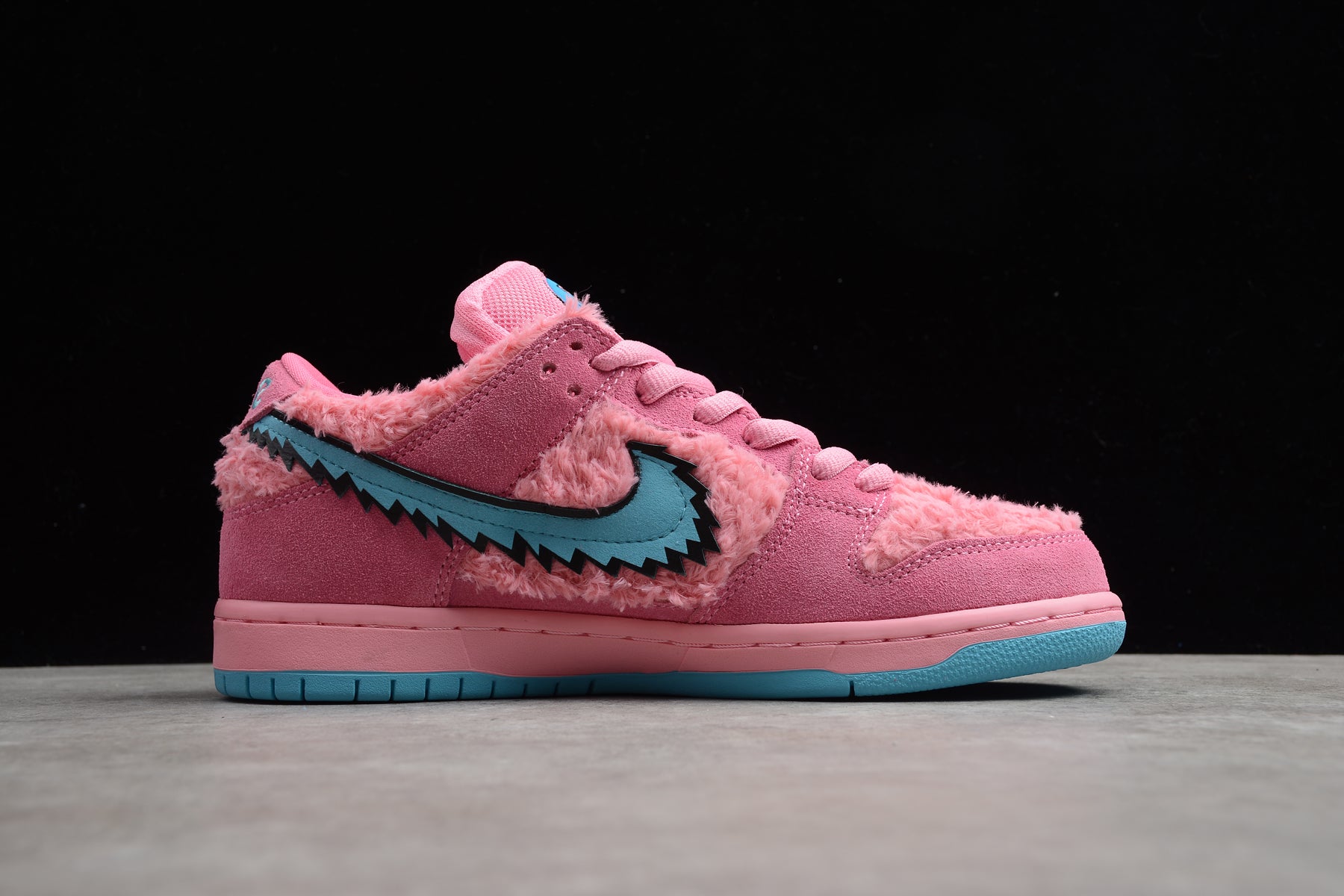 Nike SB Dunk Low x Grateful Dead "Pink Bear" - Best Reps Website 2025
