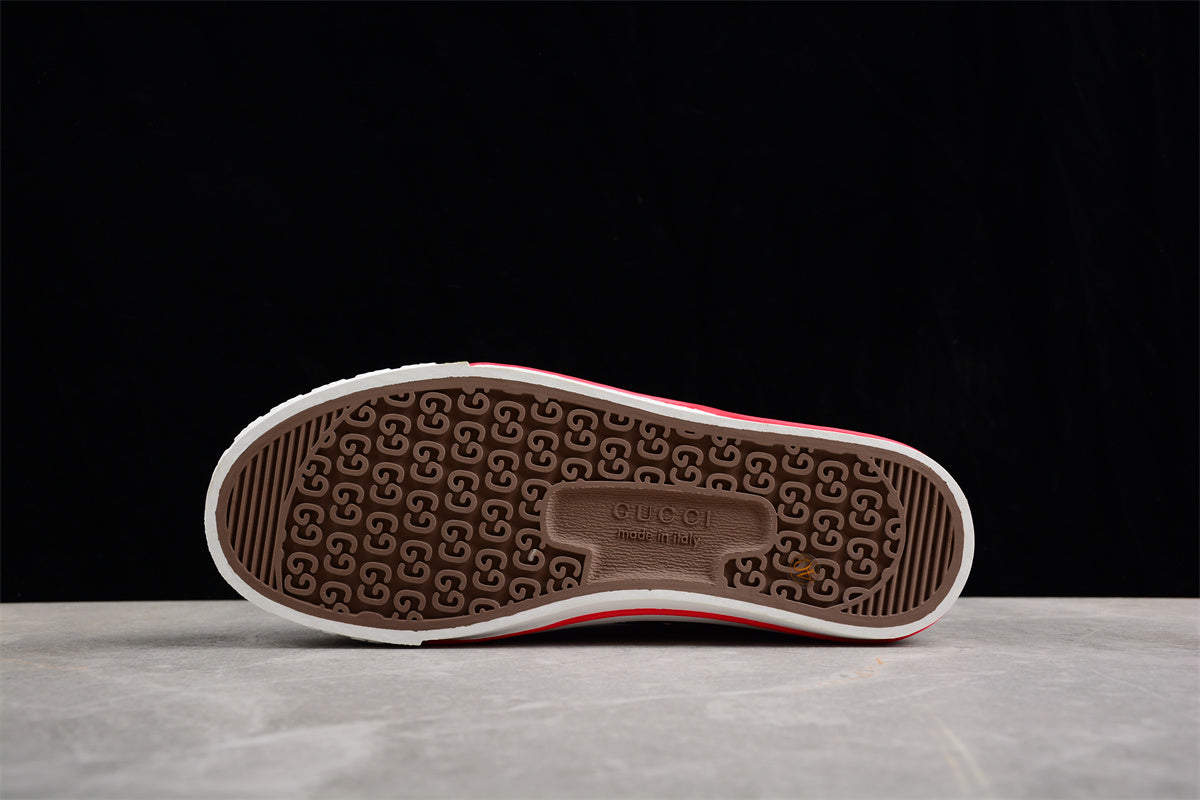 Gucci Tennis 1977 'Black Ivory' - Best Reps Website 2025