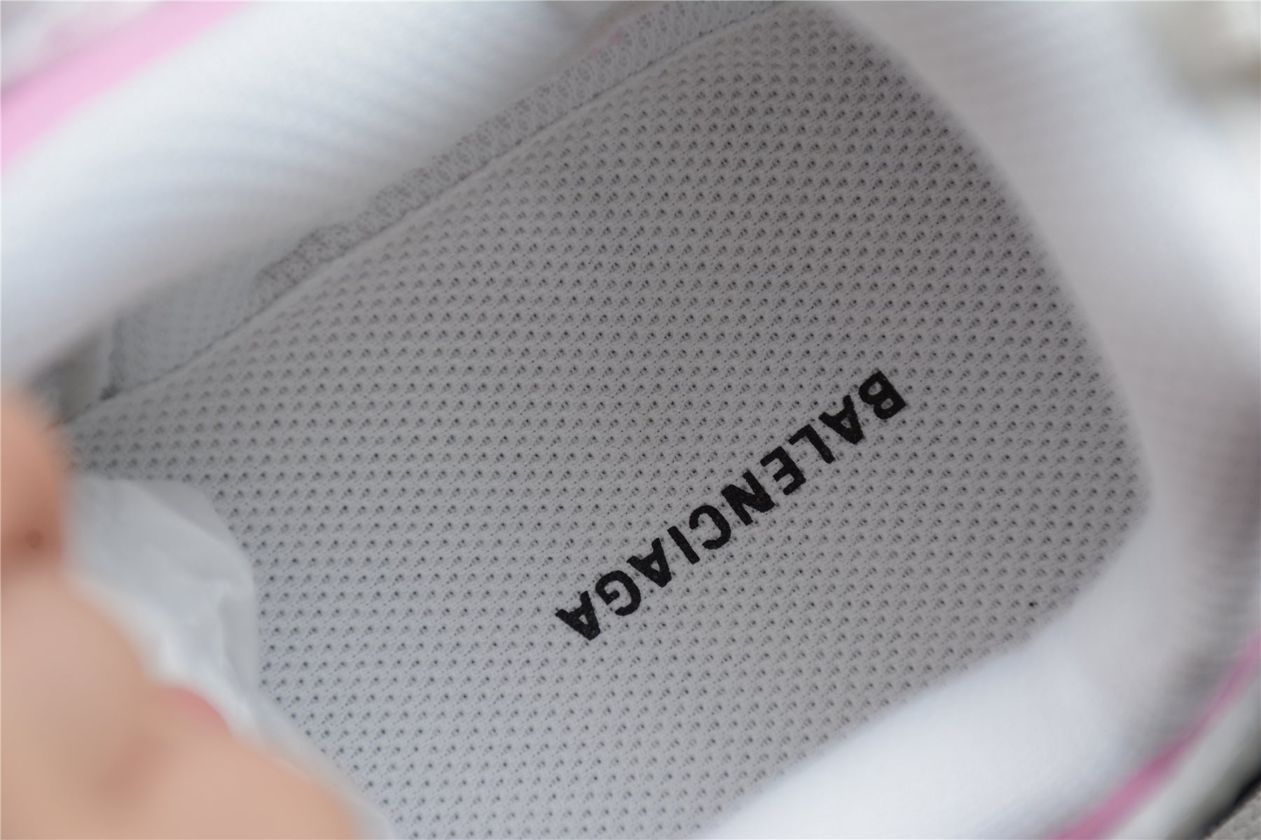 Balenciaga Wmns Track.2 Sneaker – Pink - Best Reps Website 2025