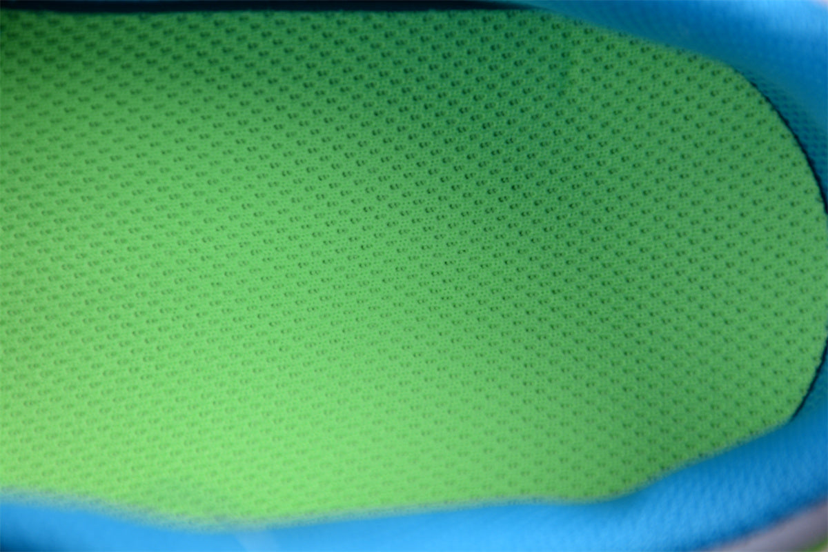 Nike Court Borough Low 2 GS "White Volt Blue"