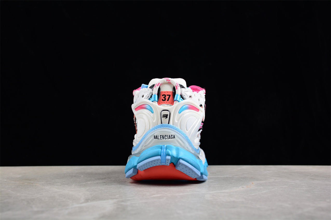 Balenciaga Runner x Kith – Four Color Edition - Best Reps Website 2025