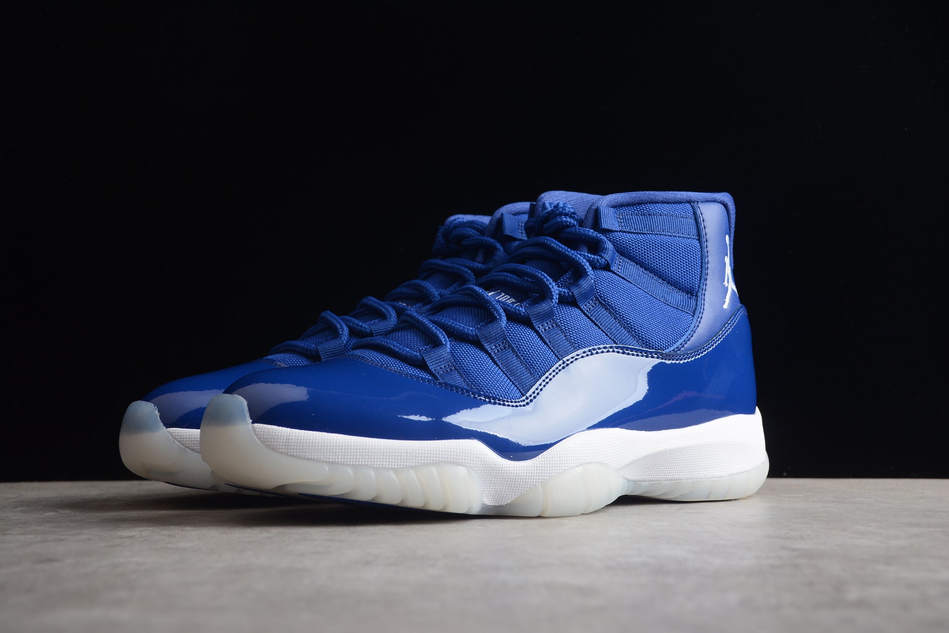 Air Jordan 11 Retro"Midnight Navy White" - Best Reps Website 2025