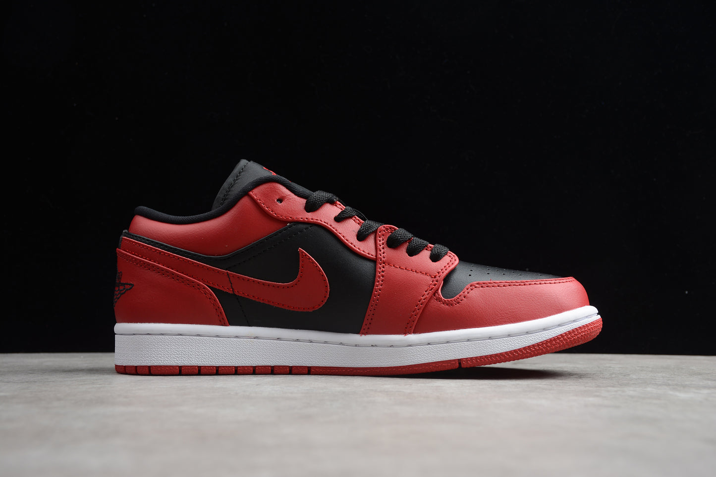 Nike Air Jordan 1 Low "Reverse Bred" - Best Reps Website 2025