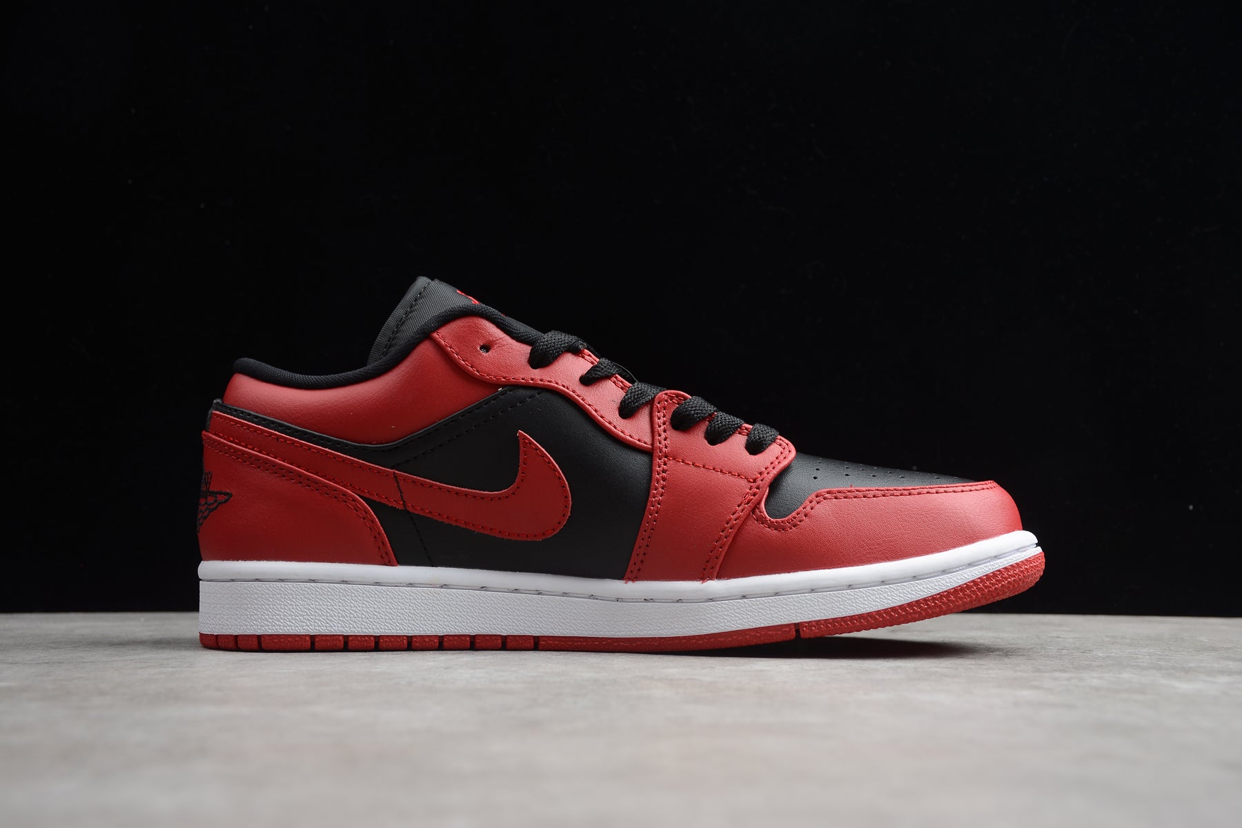 Nike Air Jordan 1 Low "Reverse Bred" - Best Reps Website 2025