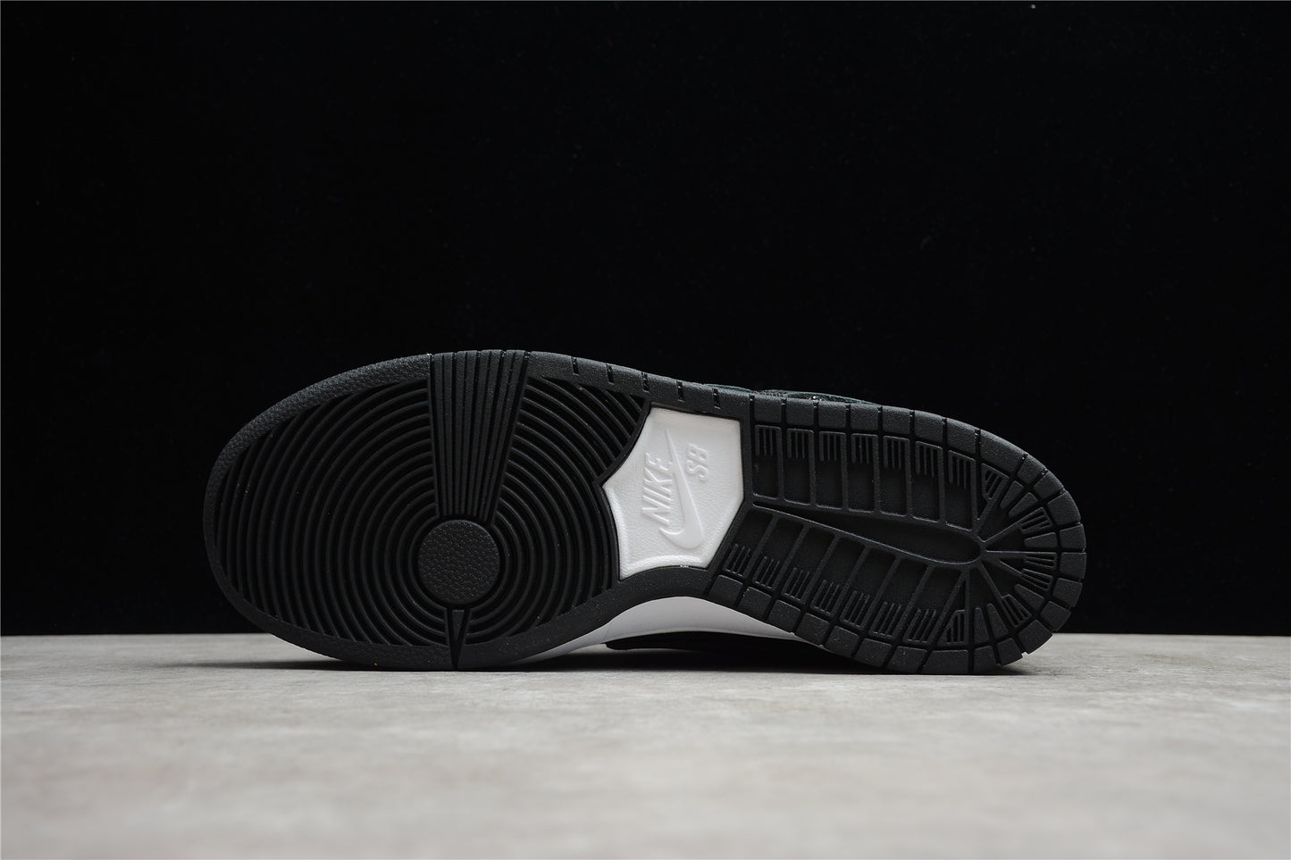  Wasted Youth × Nike SB Dunk Low "Black" 