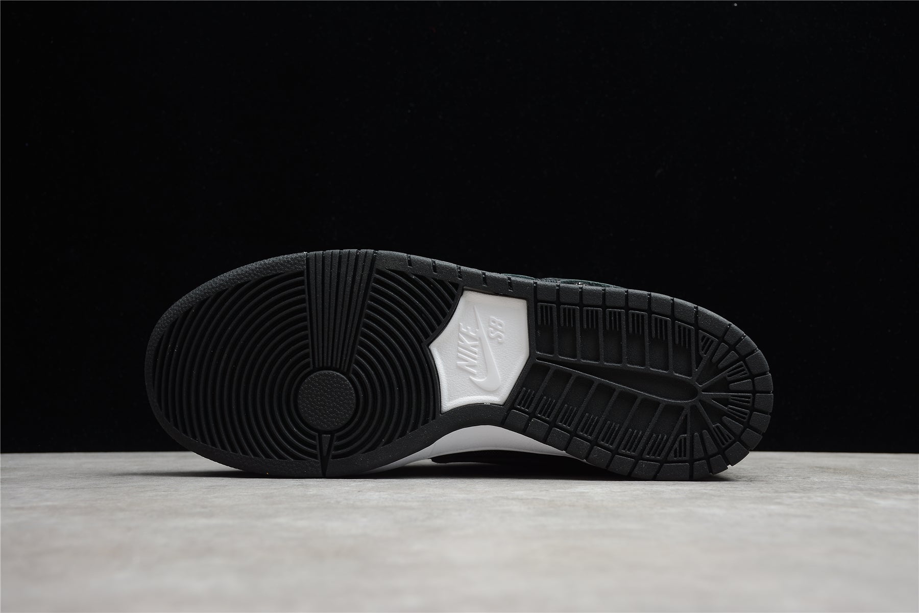 Wasted Youth × Nike SB Dunk Low "Black" 