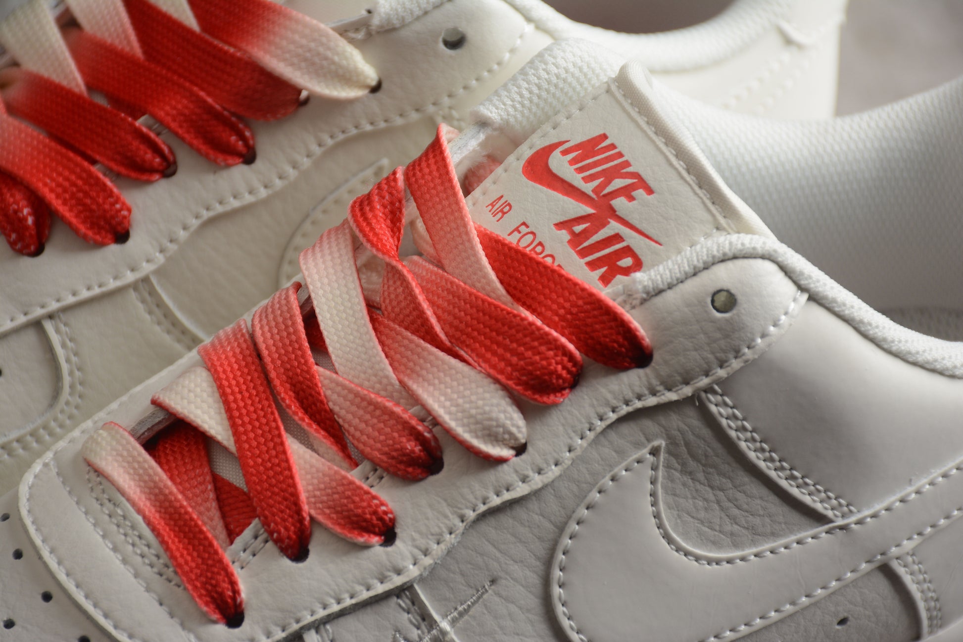 Nike Air Force 1 Low Eagles 'White/University Red'