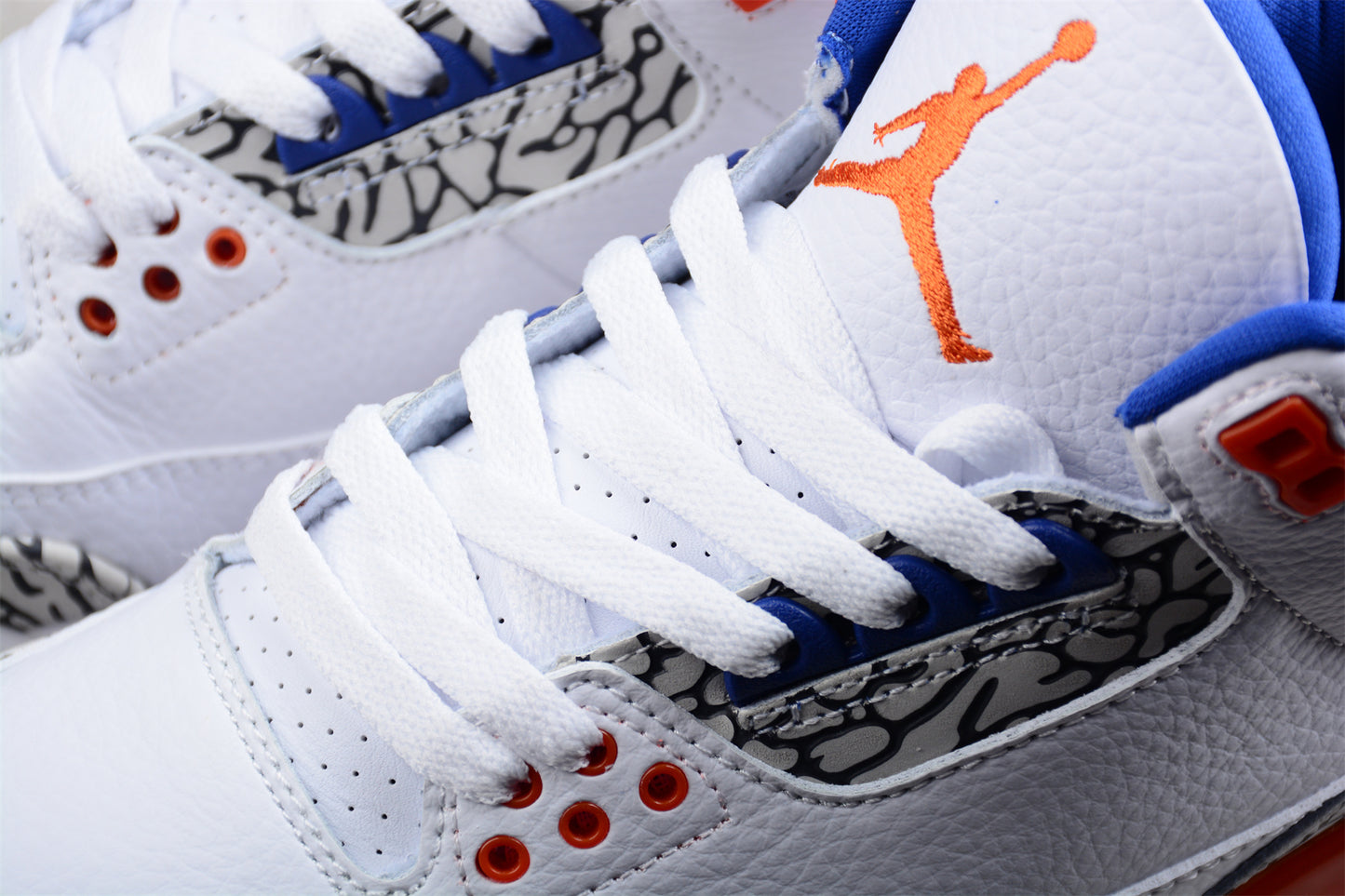 Air Jordan 3 Retro "Knicks" - Best Reps Website 2025