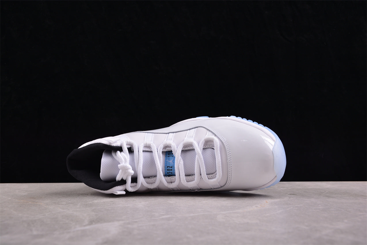 Air Jordan 11 "Legend Blue" - Best Reps Website 2025