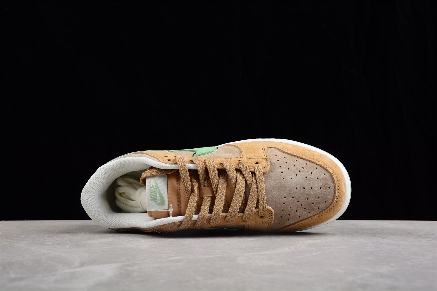 Otomo Katsuhiro x Nike SB Dunk Low "Steamboy OST" Khaki/Green - Best Reps Website 2025