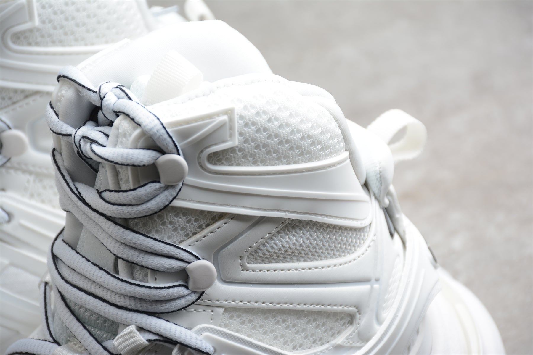 Balenciaga Track Hike – White/White - Best Reps Website 2025