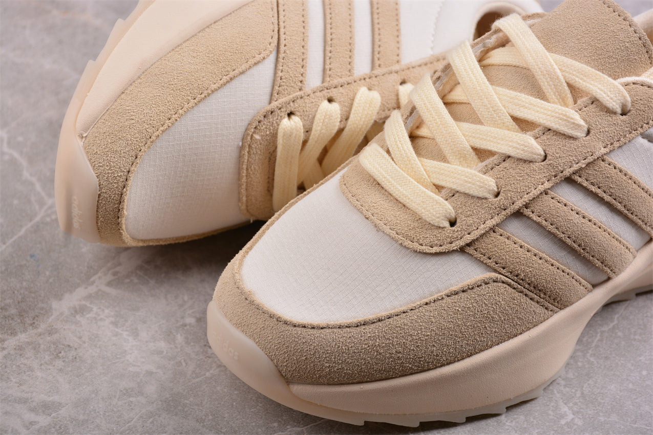 Fear of God Athletics x Los Angeles Runner “Pale Yellow” - Best Reps Website 2025