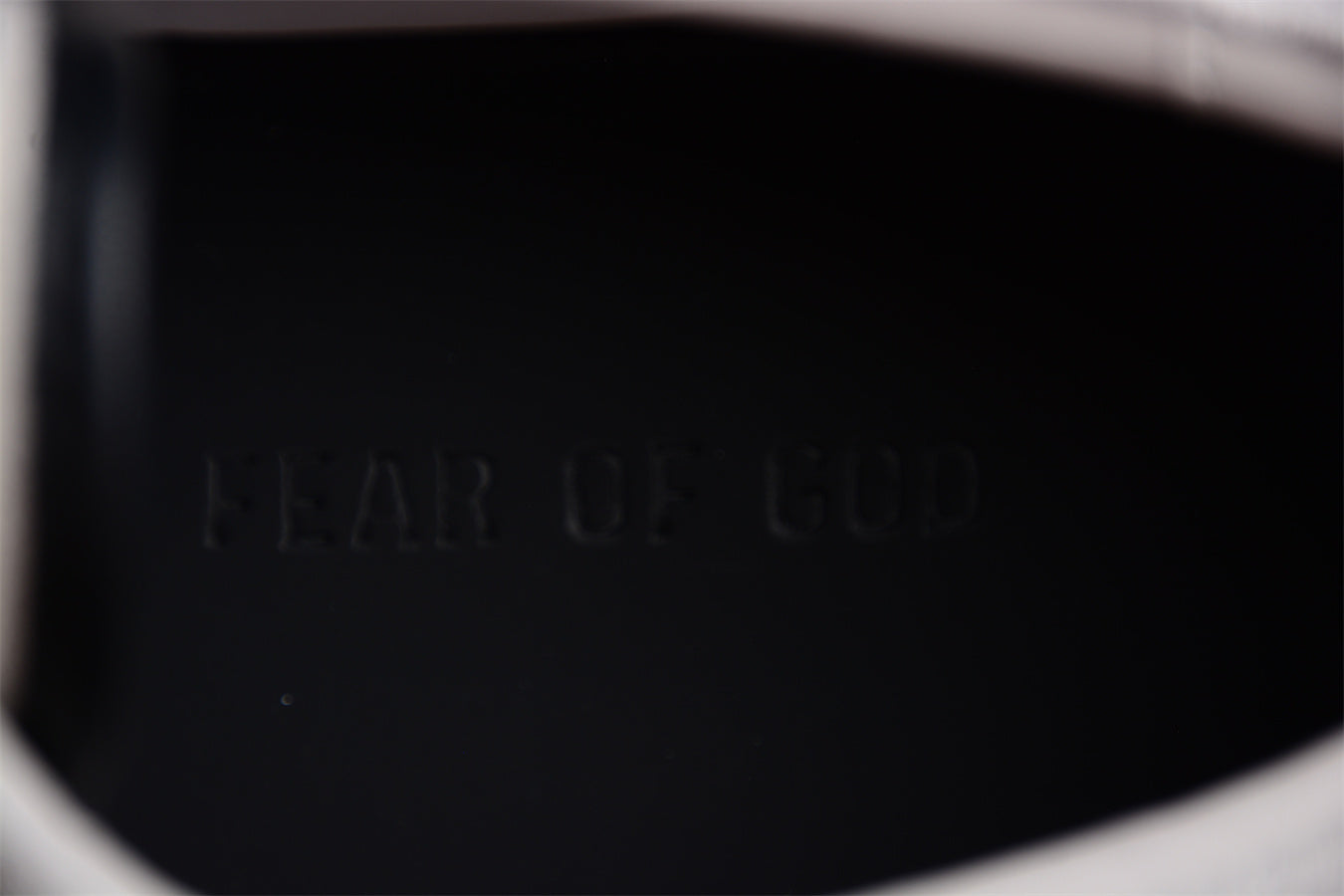 Fear of God 101 Low “Vintage Black Bone Suede” - Best Reps Website 2025