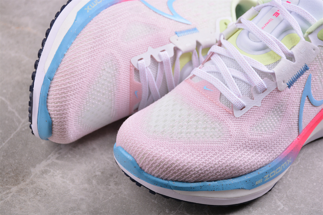 Nike Air Zoom Vomero 17 'Pink Foam Multi-Color' - Best Reps Website 2025