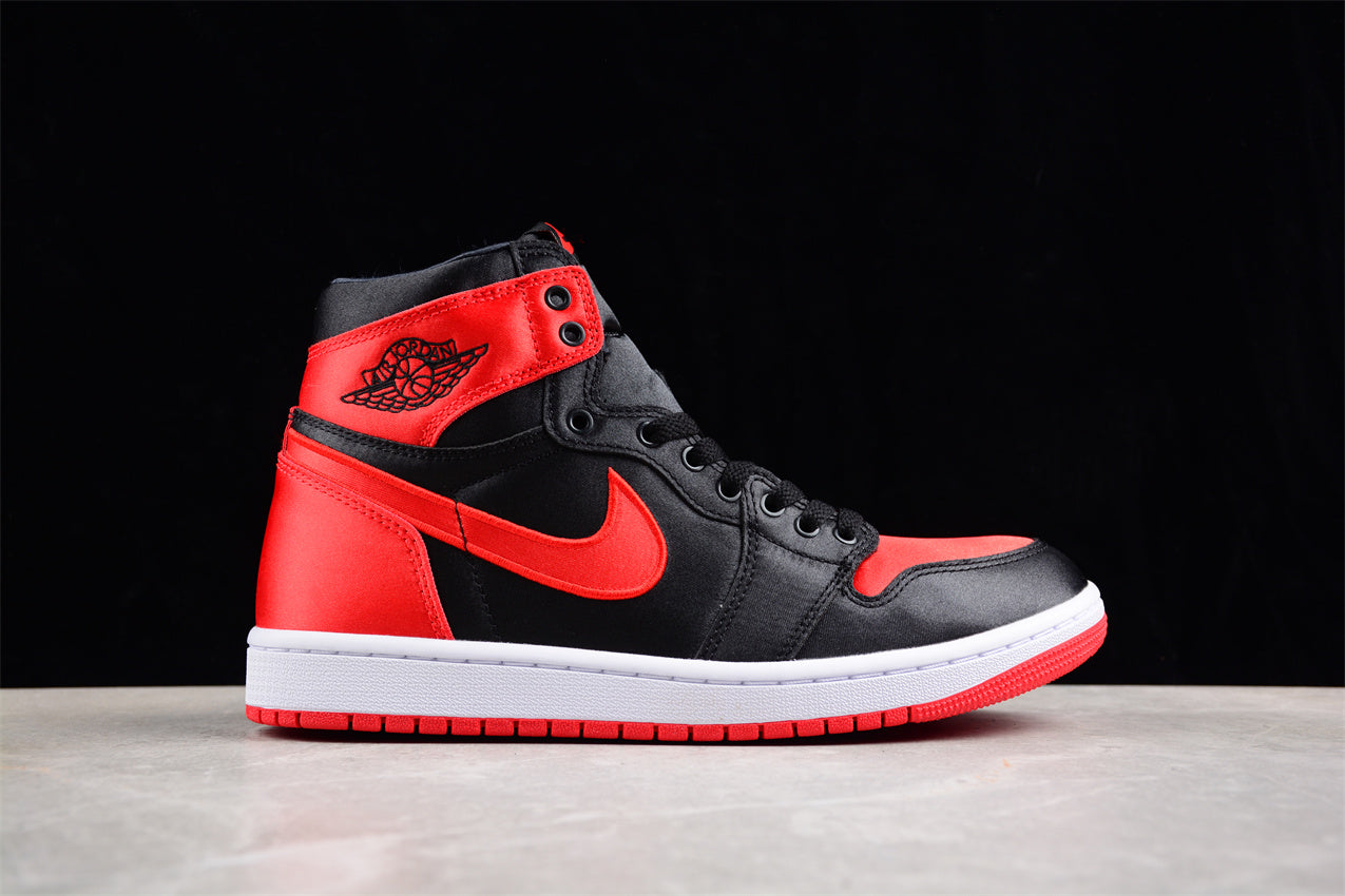 Air Jordan 1 High OG 'Satin Bred' - Best Reps Website 2025