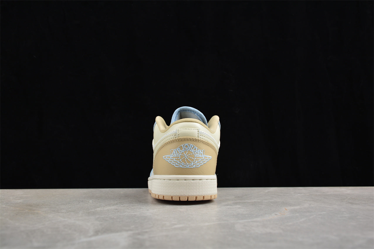 Air Jordan 1 Low 'Blue Coconut Milk'