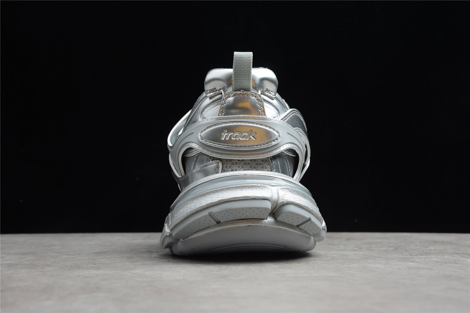 Balenciaga Track – Silver (Women's) - Best Reps Website 2025
