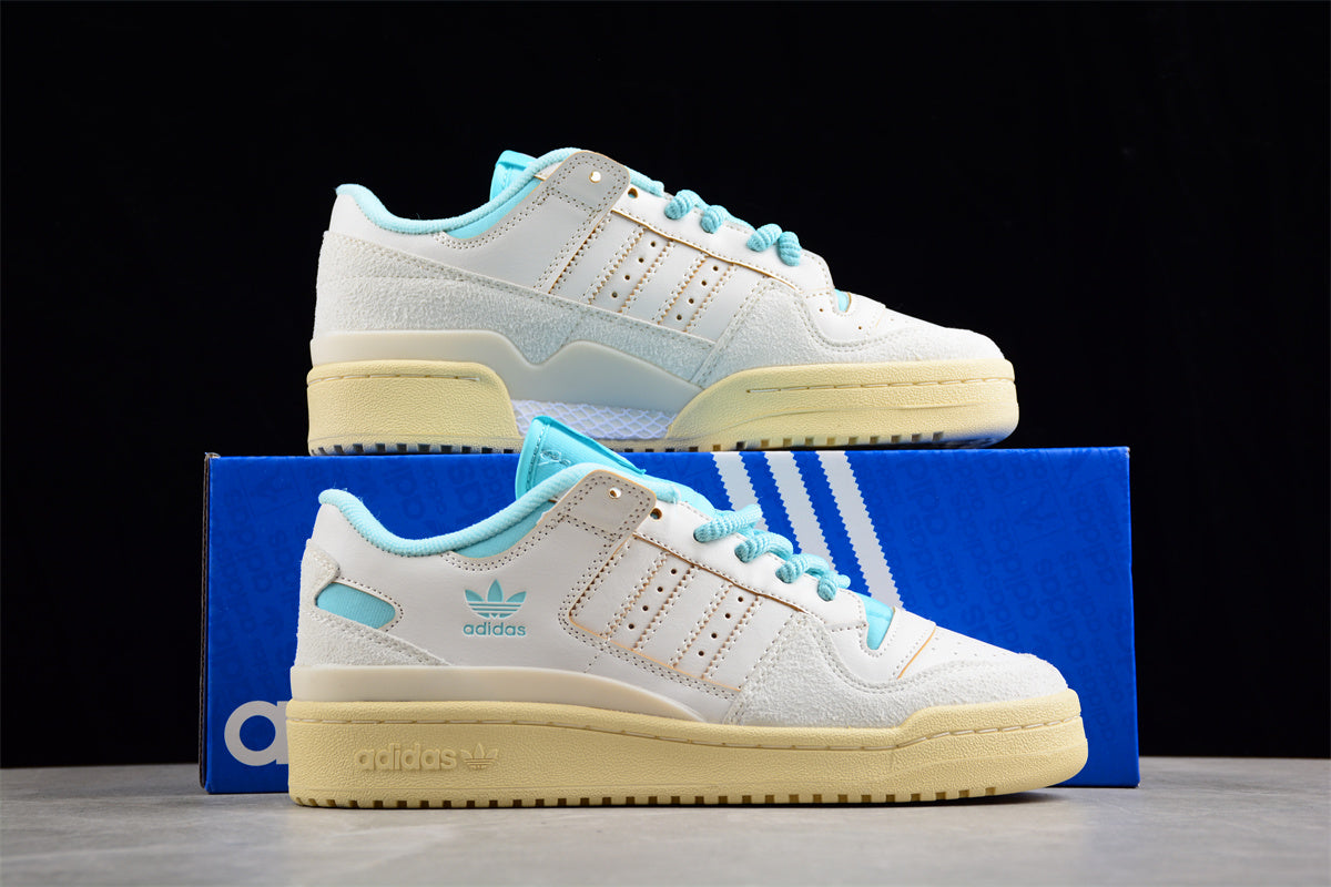 adidas Forum 84 Classic Low "Vintage Preloved Blue" - Best Reps Website 2025