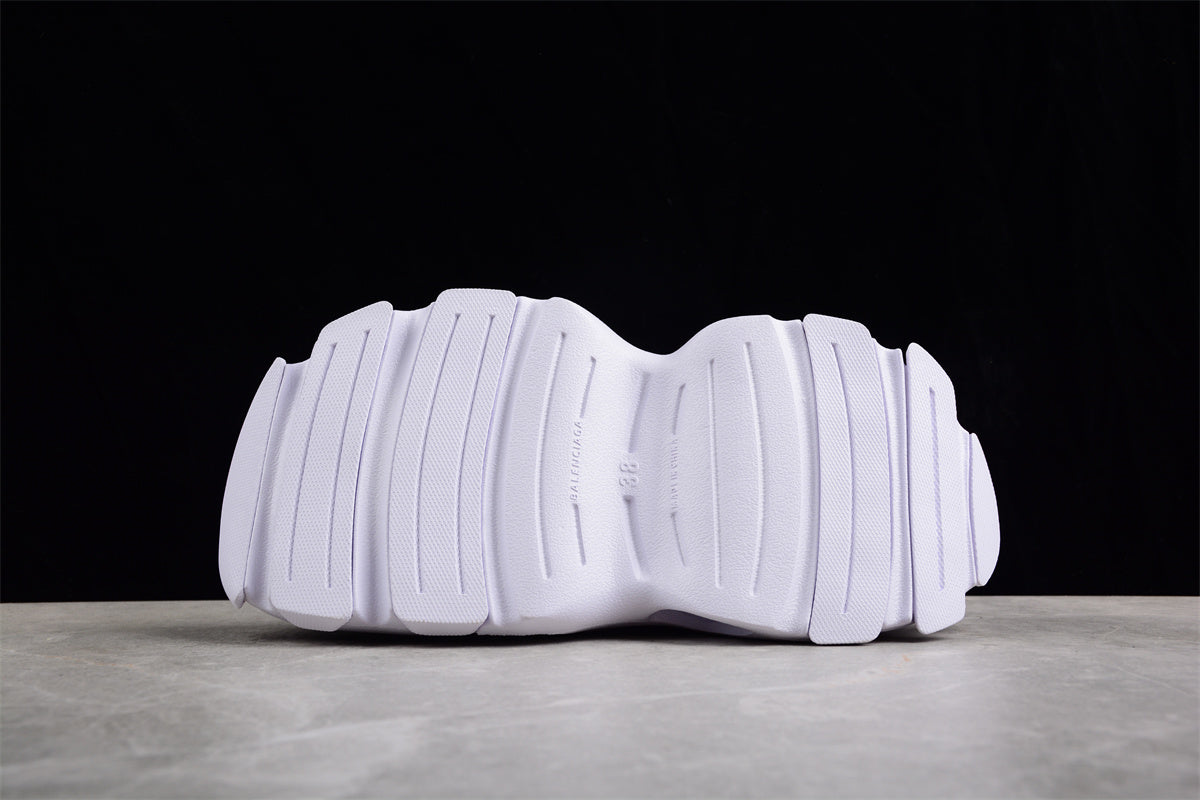 Balenciaga HD Lace Up White - Best Reps Website 2025