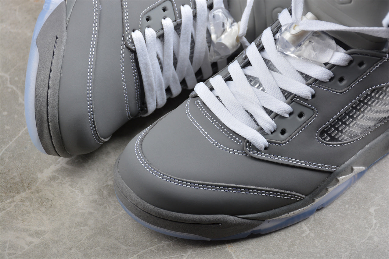 Air Jordan 5 Retro "Wolf Grey" - Best Reps Website 2025
