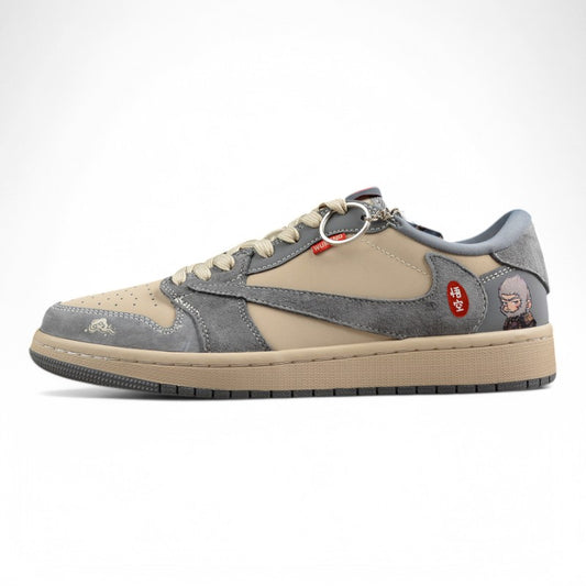 Travis Scott x Fragment Design x Air Jordan 1 Low OG SP