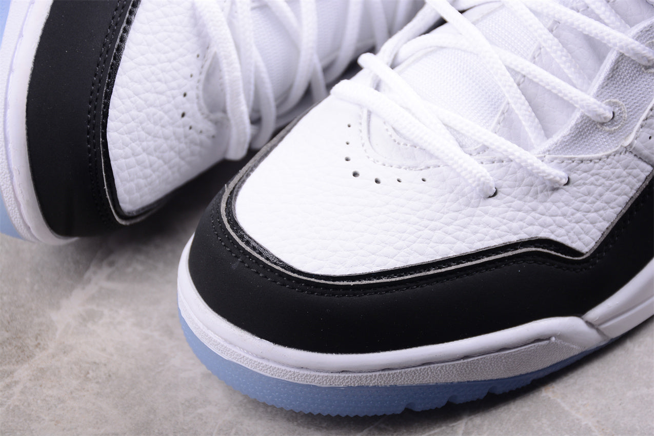 Air Jordan Courtside 23 White/Concord Black - Best Reps Website 2025