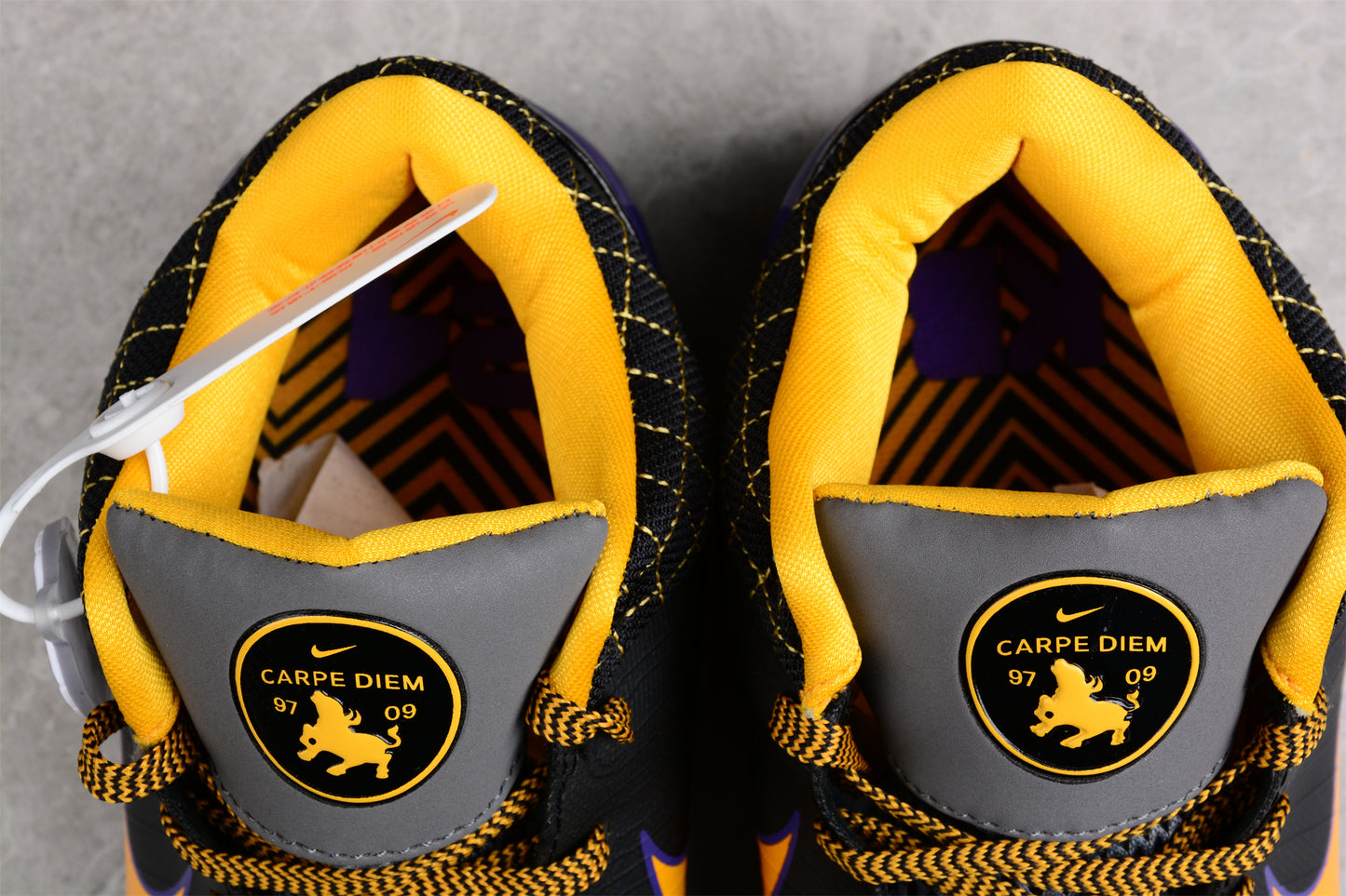 Nike Kobe 4 Protro "Carpe Diem" - Best Reps Website 2025