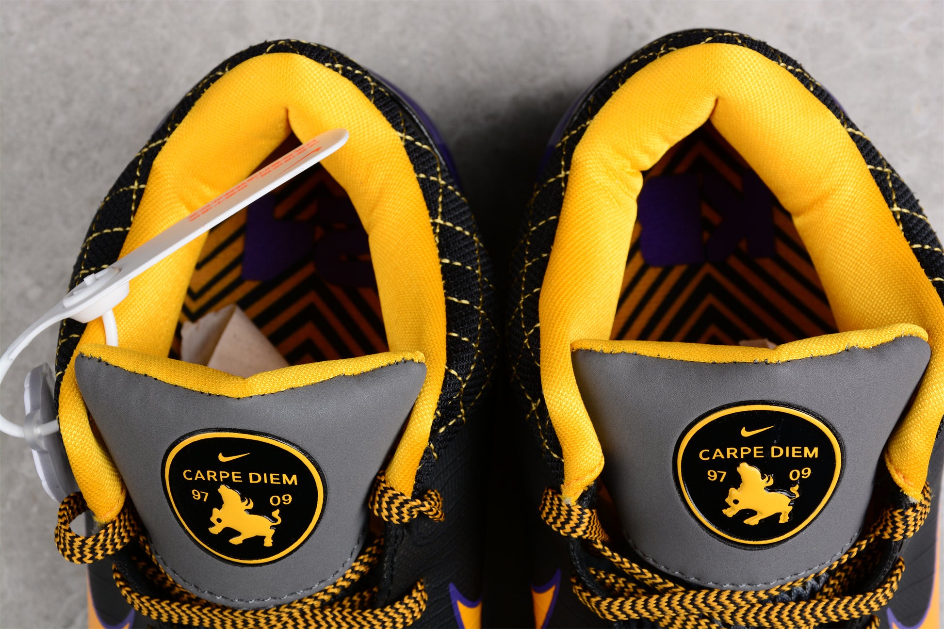 Nike Kobe 4 Protro "Carpe Diem" - Best Reps Website 2025