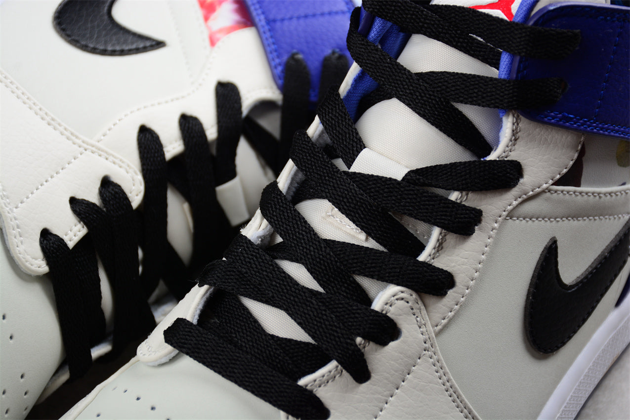 Nike Air Jordan 1 Mid "Flower Garden" - Best Reps Website 2025