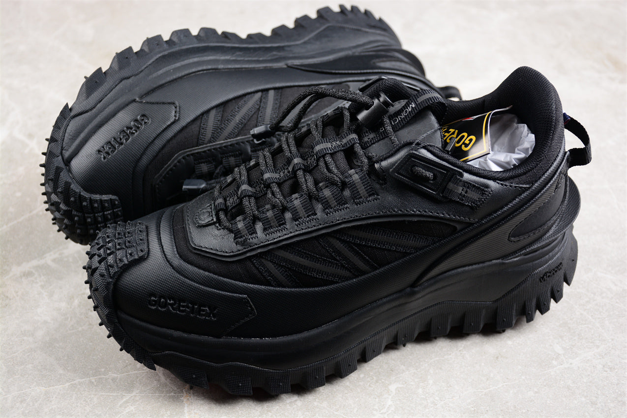 Moncler Trailgrip Gore-Tex Sneakers – Black - Best Reps Website 2025