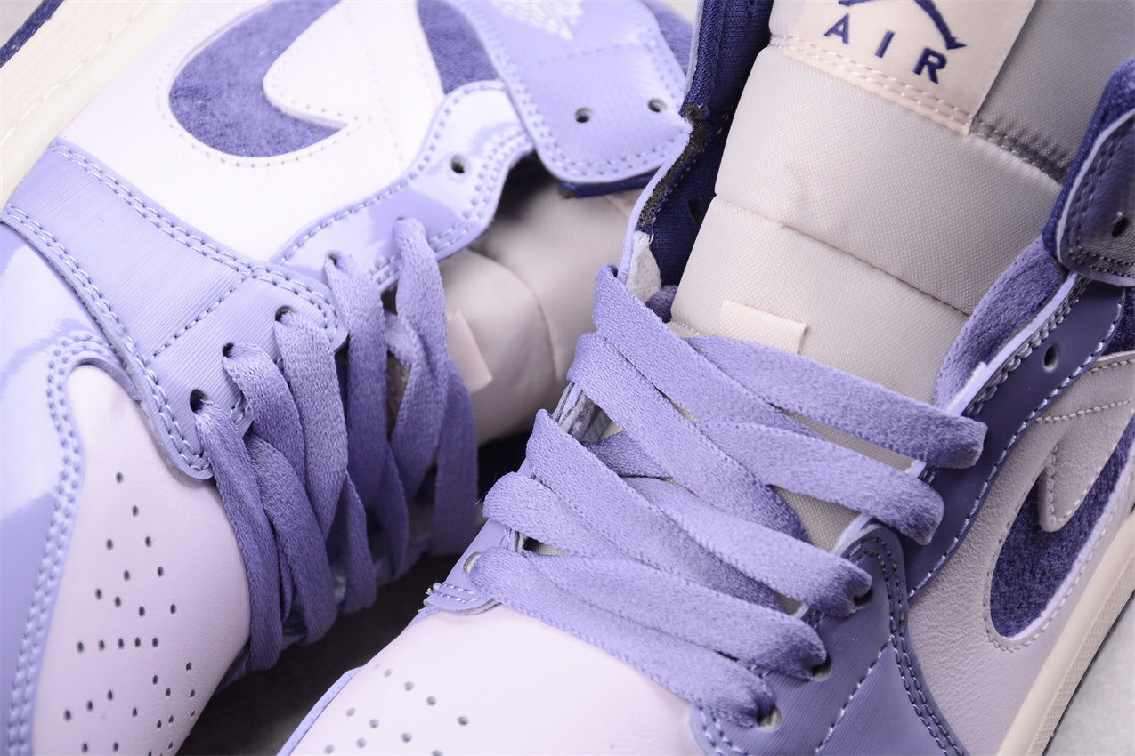 Air Jordan 1 Mid SE "Sky J Purple" (W) - Best Reps Website 2025