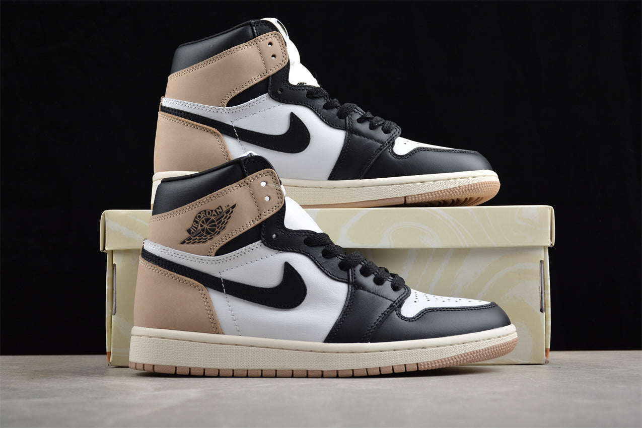 Air Jordan 1 High OG "Latte" - Best Reps Website 2025
