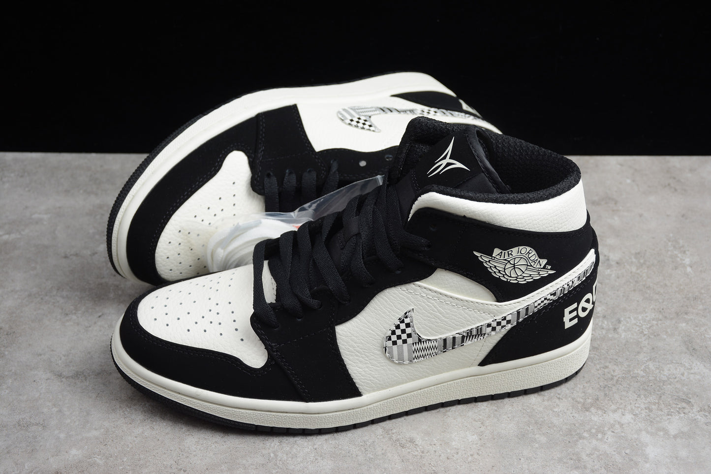 Air Jordan 1 Mid "Equality" LE - Best Reps Website 2025