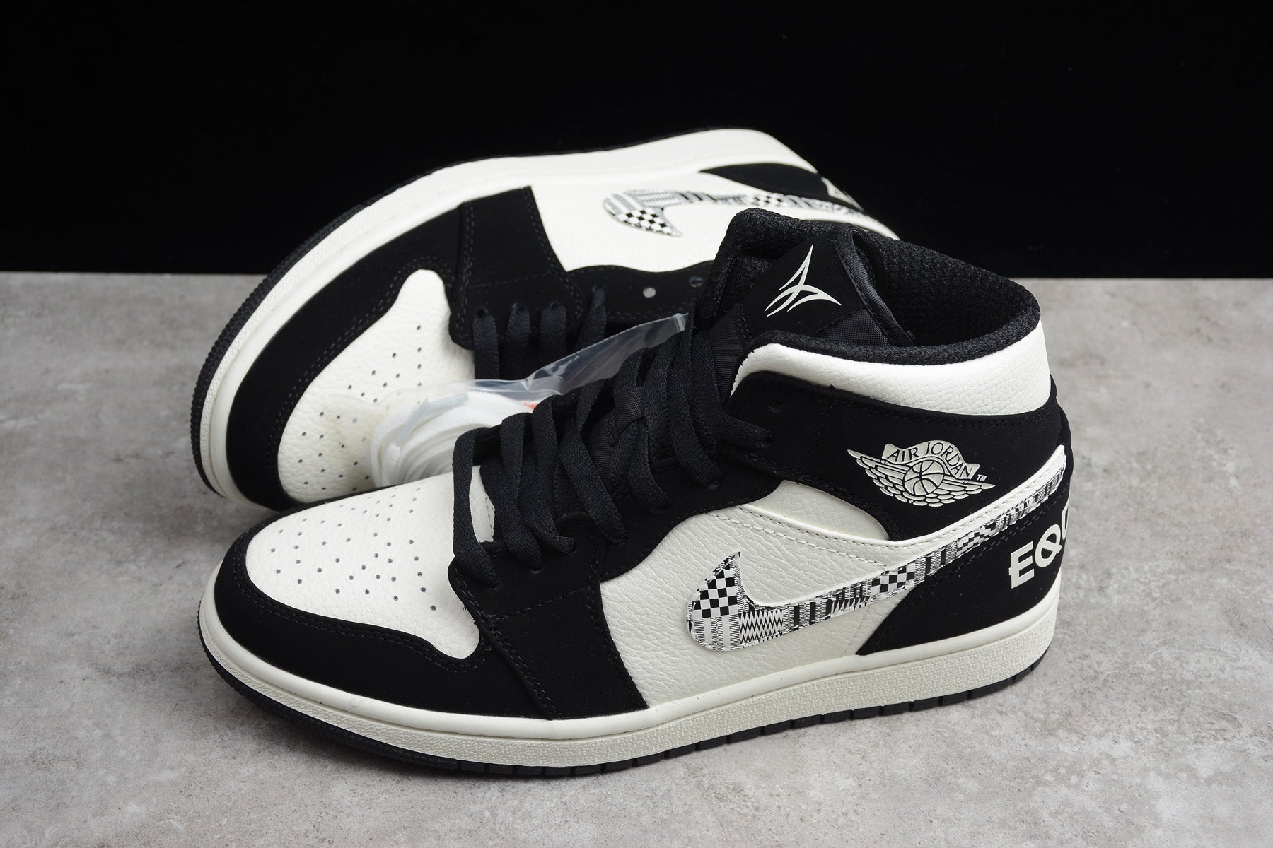 Air Jordan 1 Mid "Equality" LE - Best Reps Website 2025