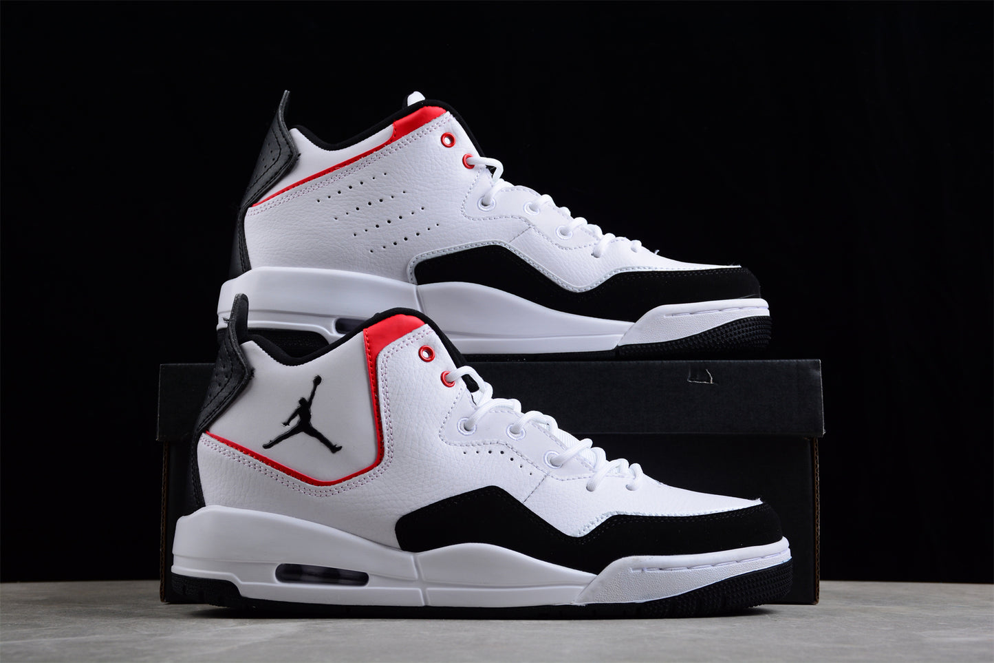 Air Jordan Courtside 23 'White Black Team Red' - Best Reps Website 2025