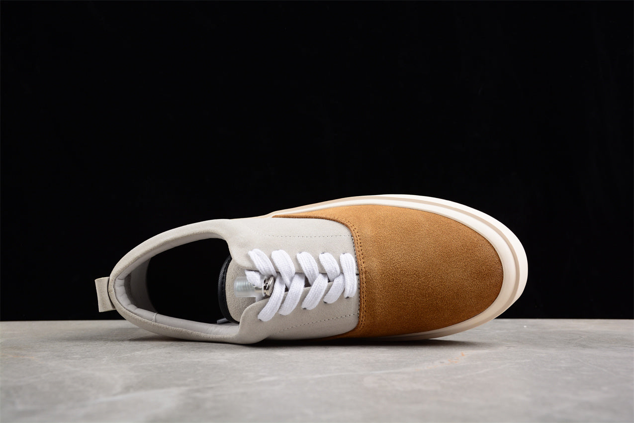 Fear of God 101 Low Top “Cappuccino Bone” - Best Reps Website 2025