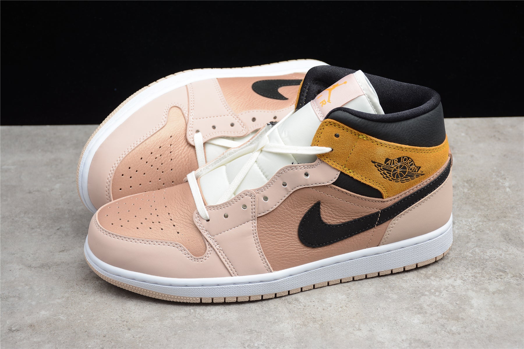 Air Jordan 1 Mid SE “Particle Beige” - Best Reps Website 2025