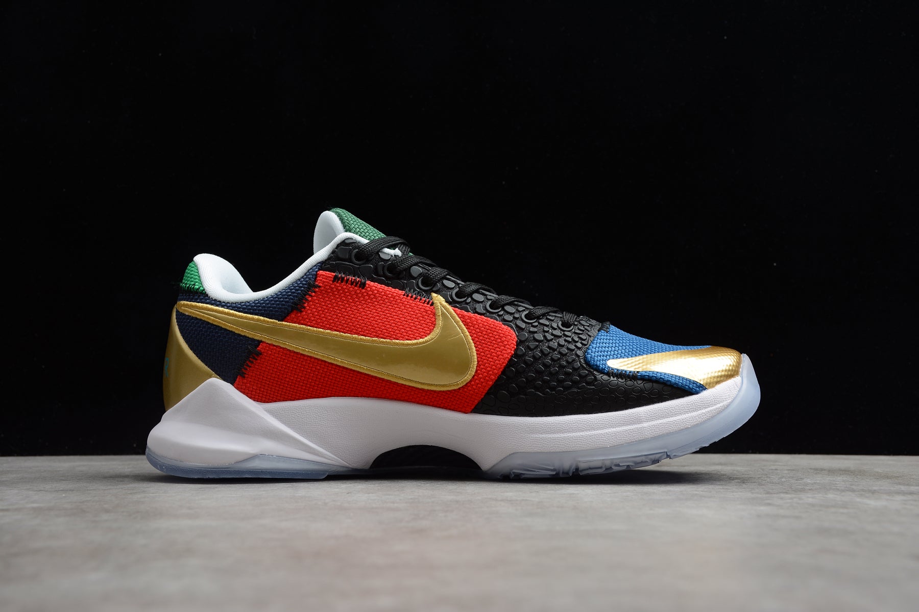 UNDEFEATED x Nike Kobe 5 Protro “What If” Pack - Best Reps Website 2025