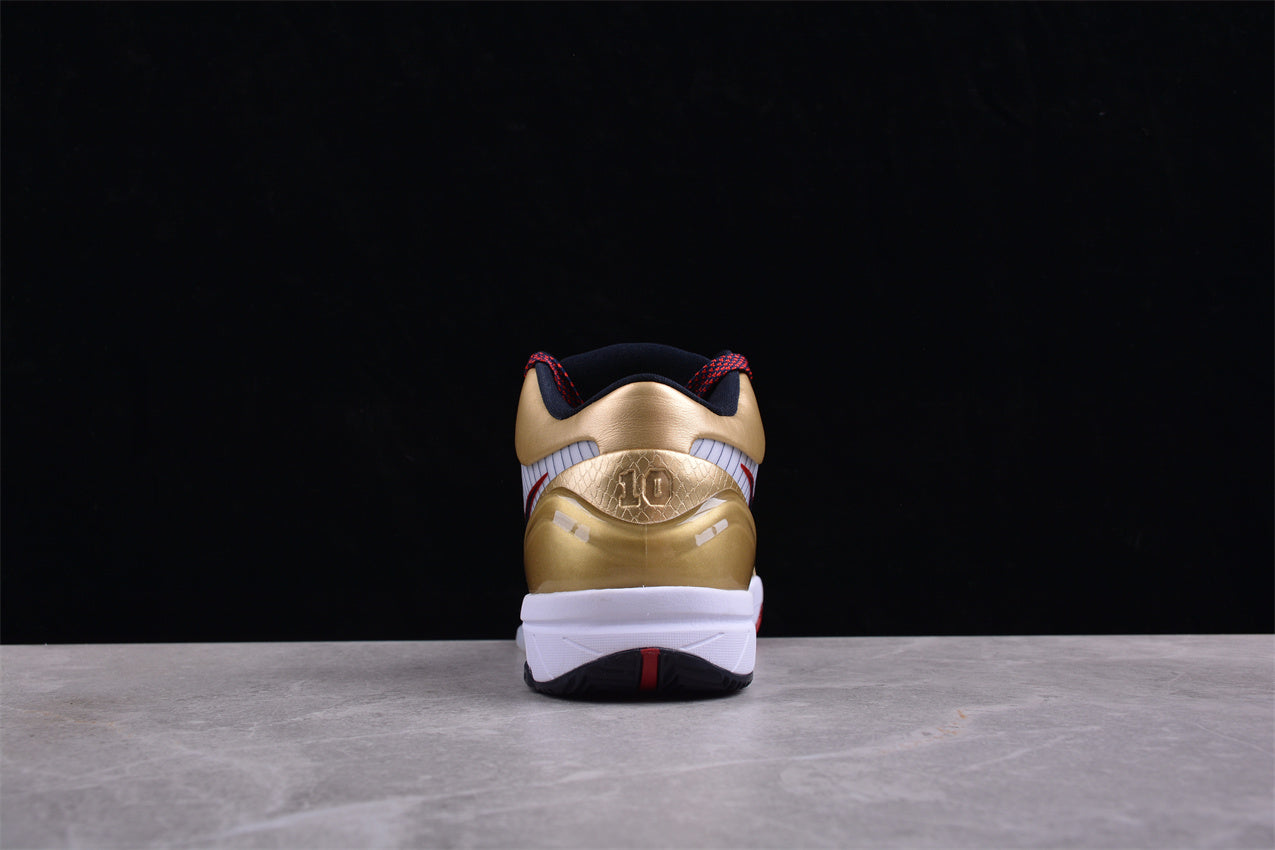 Undefeated x Nike Zoom Kobe 4 Protro - Best Reps Website 2025