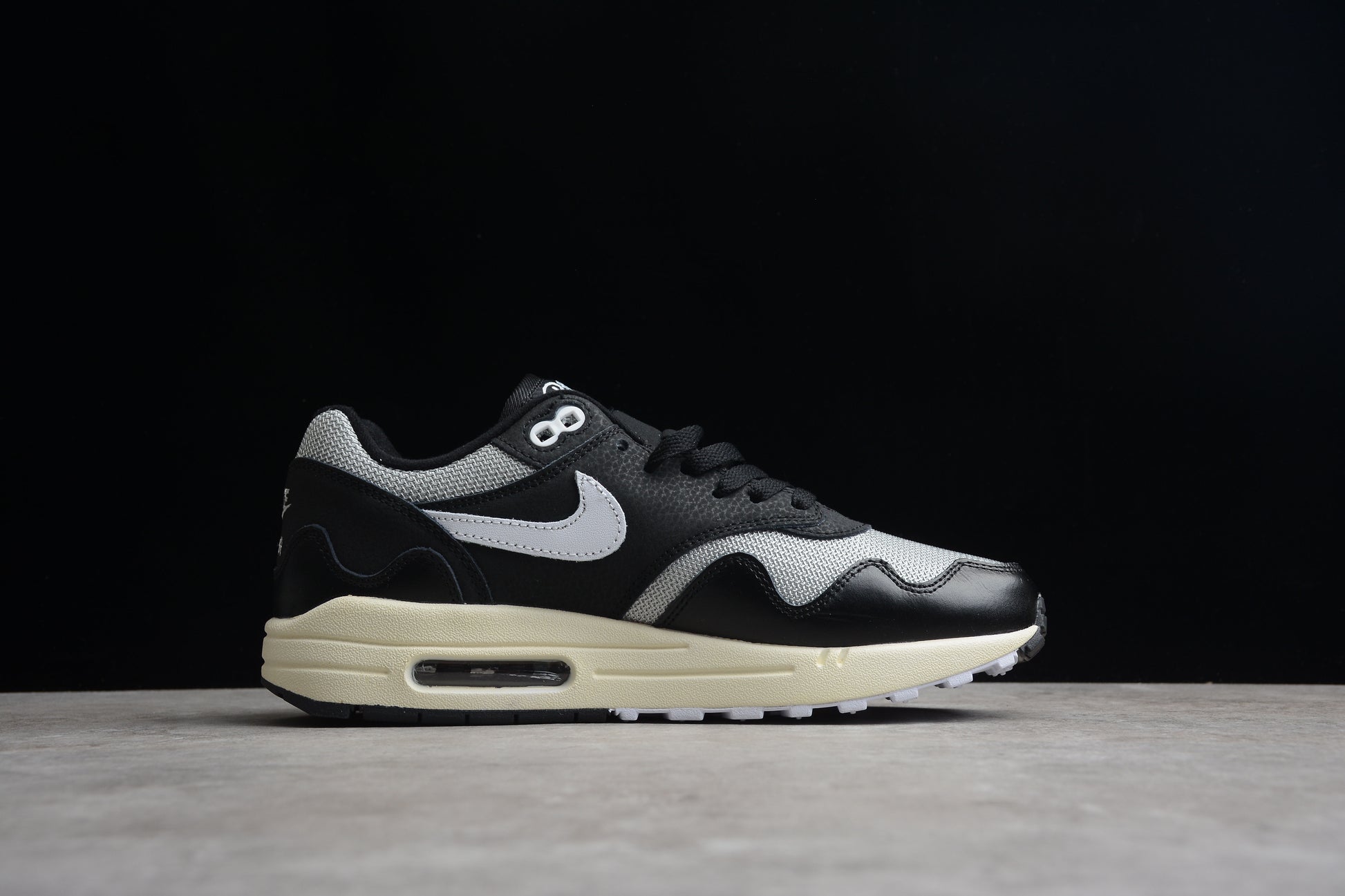 Patta x Nike Air Max 1 "Black" - Best Reps Website 2025