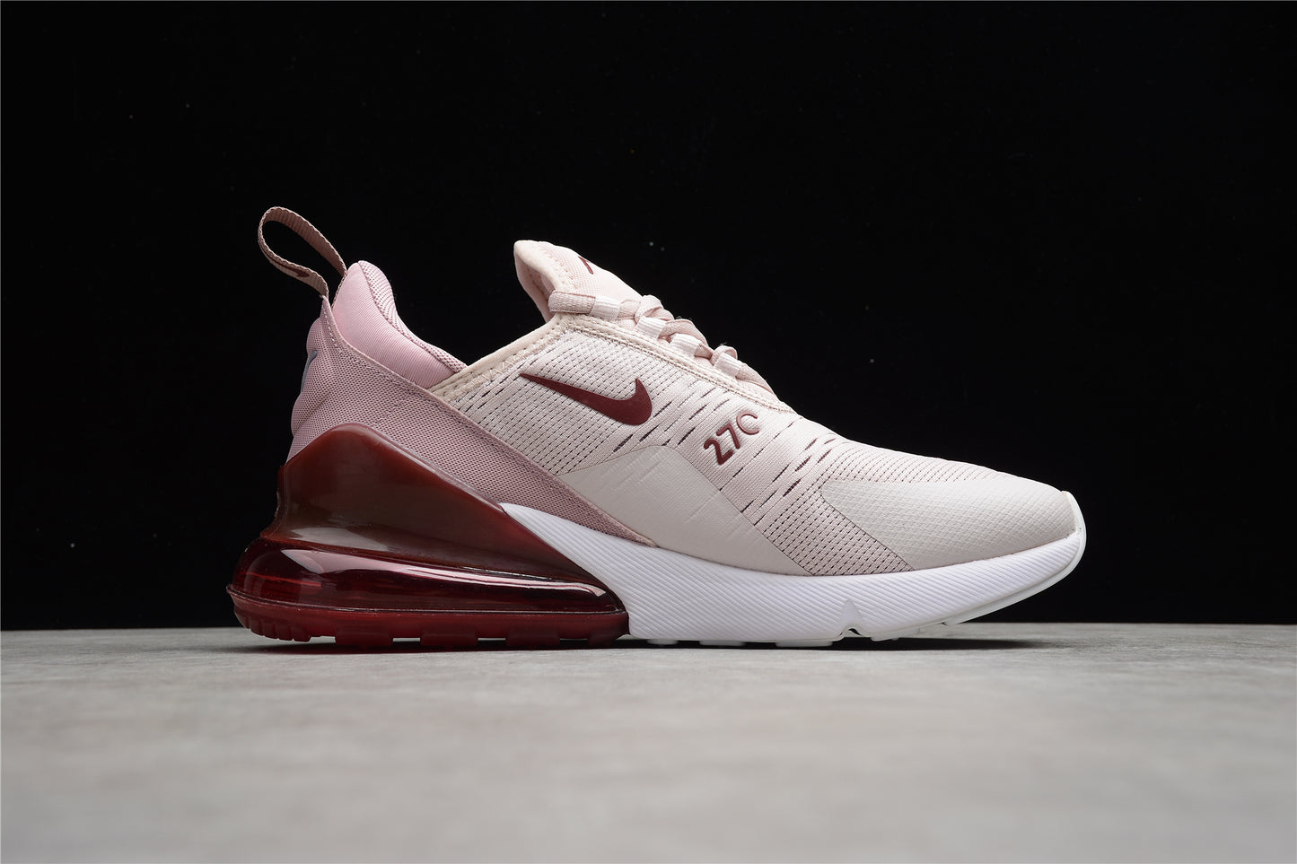 Nike Air Max 270 "Barely Rose" - Best Reps Website 2025