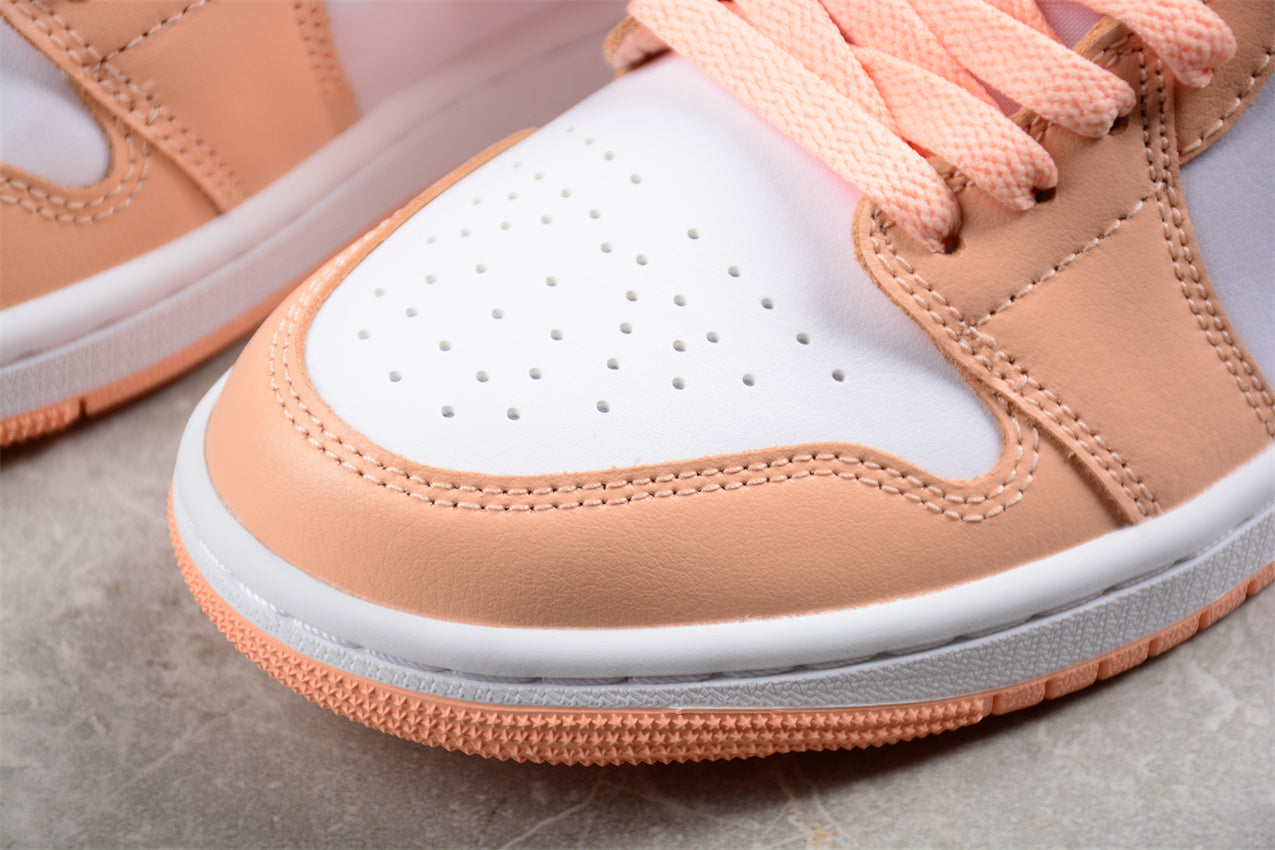Air Jordan 1 Low "Sunset Haze" (Womens) - Best Reps Website 2025