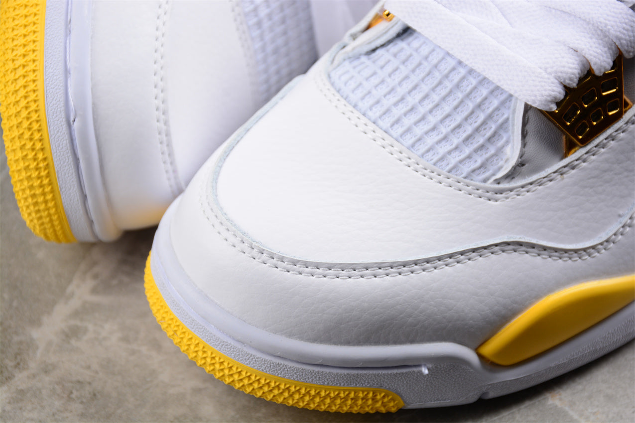 Air Jordan 4  “Vivid Sulfur” - Best Reps Website 2025