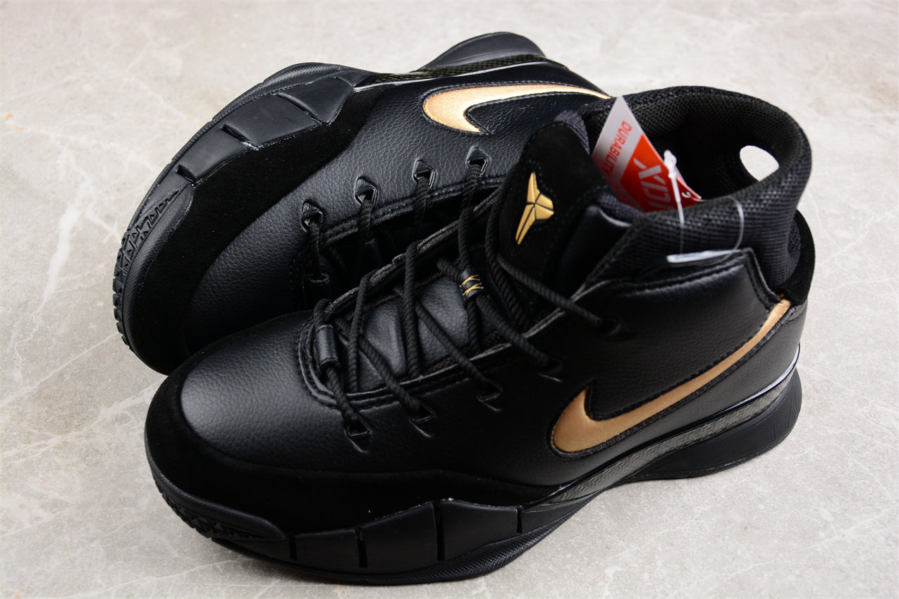 Nike Kobe 1 Protro "Mamba Day Black" - Best Reps Website 2025
