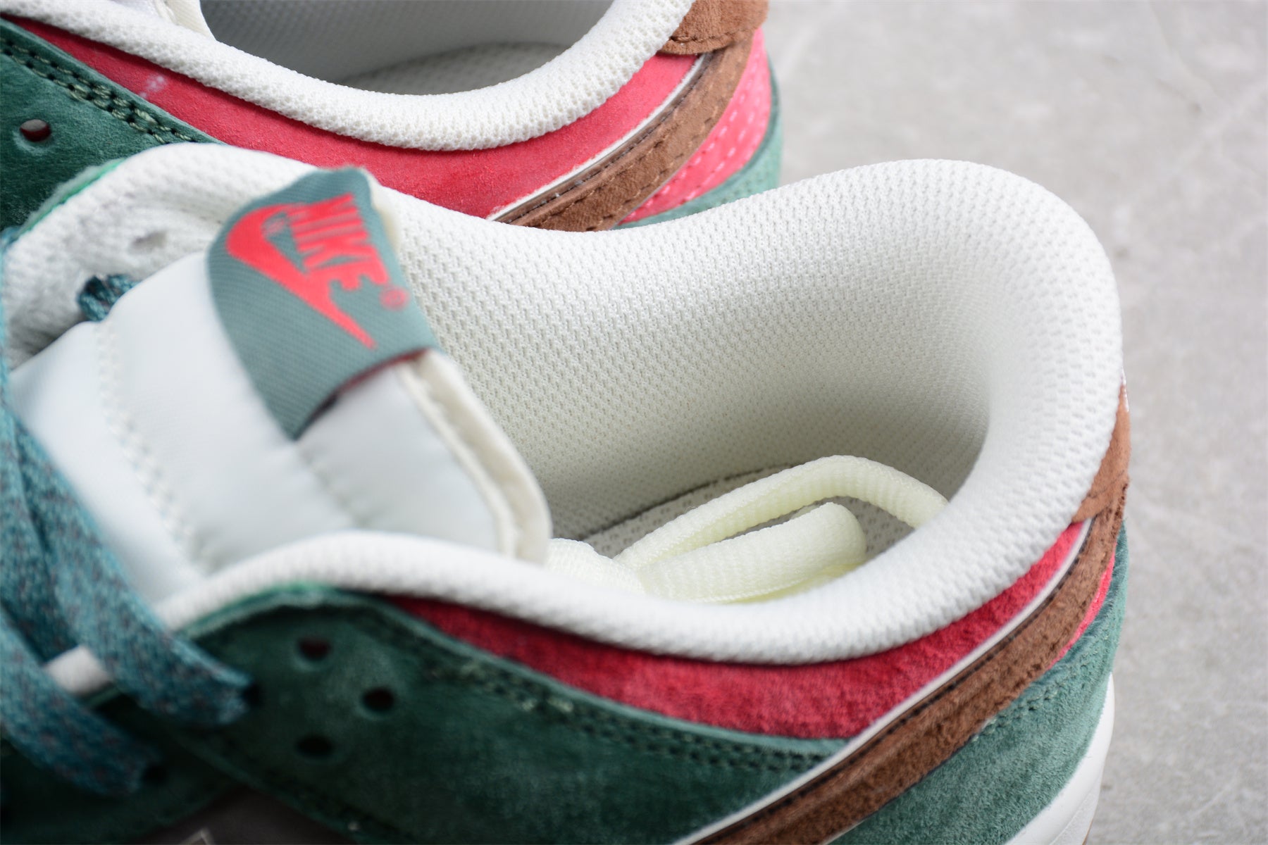Otomo Katsuhiro x Nike SB Dunk Low "Steamboy OST" Grey/Green/Brown - Best Reps Website 2025