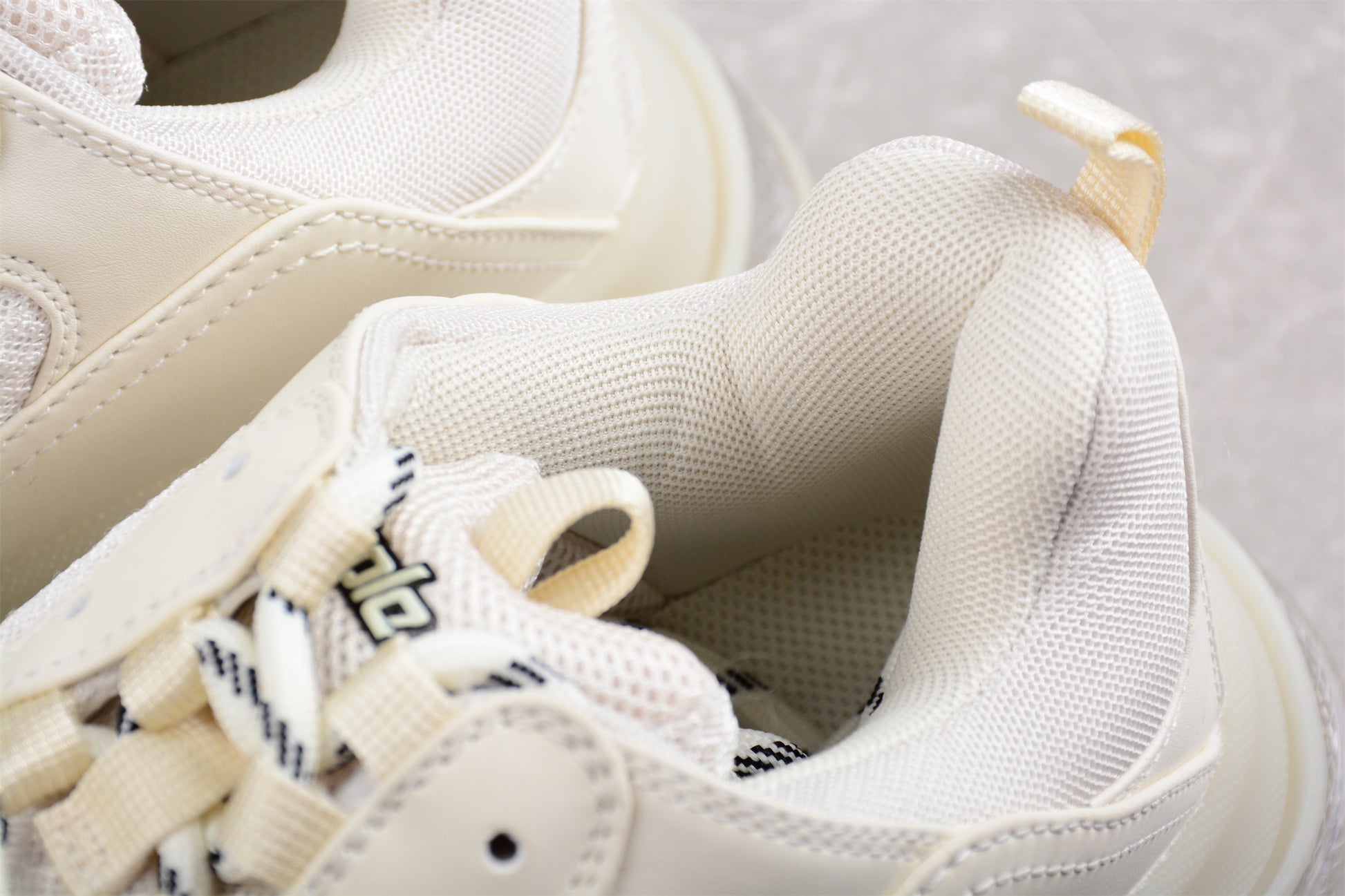 Balenciaga Triple S Clear Sole – White - Best Reps Website 2025