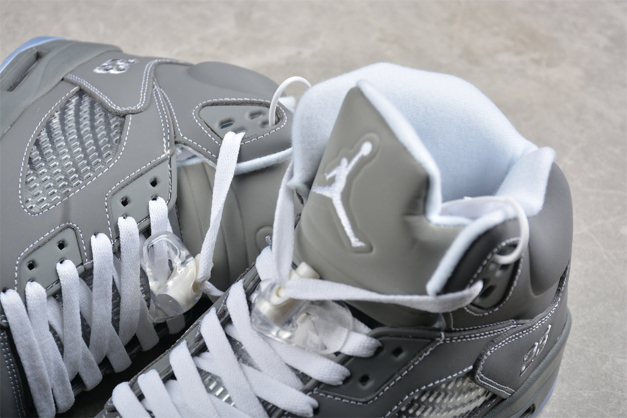 Air Jordan 5 Retro "Wolf Grey" - Best Reps Website 2025